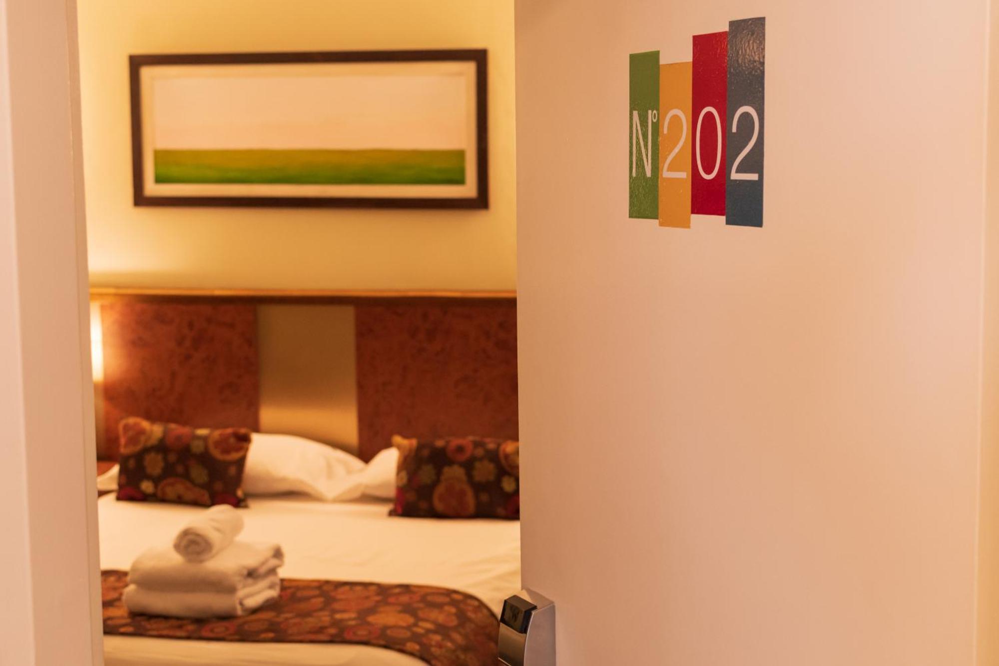 1412 Hotel Boutique ロサリオ エクステリア 写真
