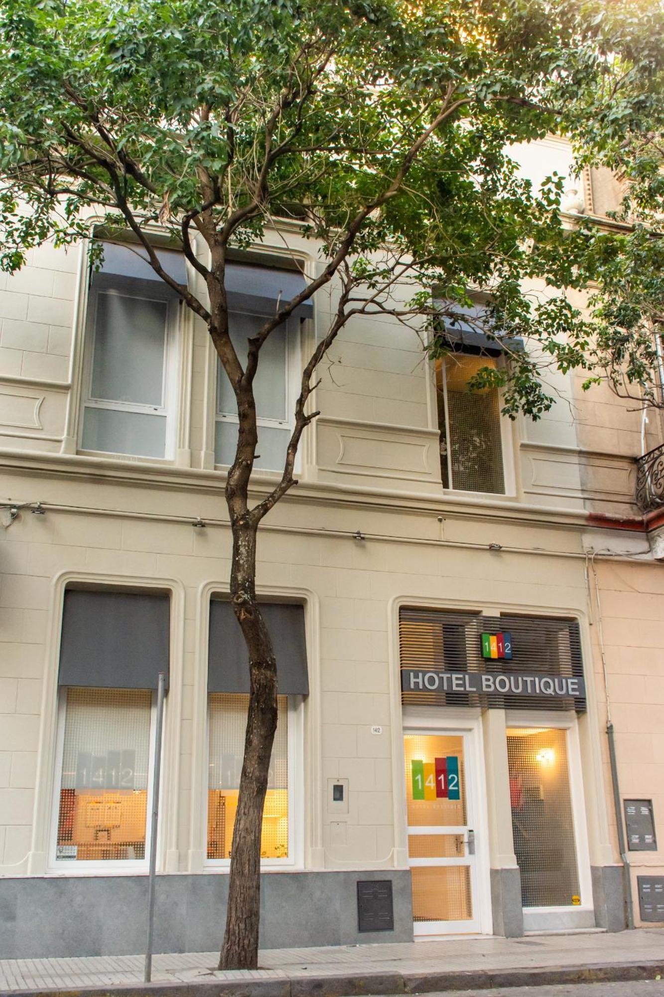 1412 Hotel Boutique ロサリオ エクステリア 写真