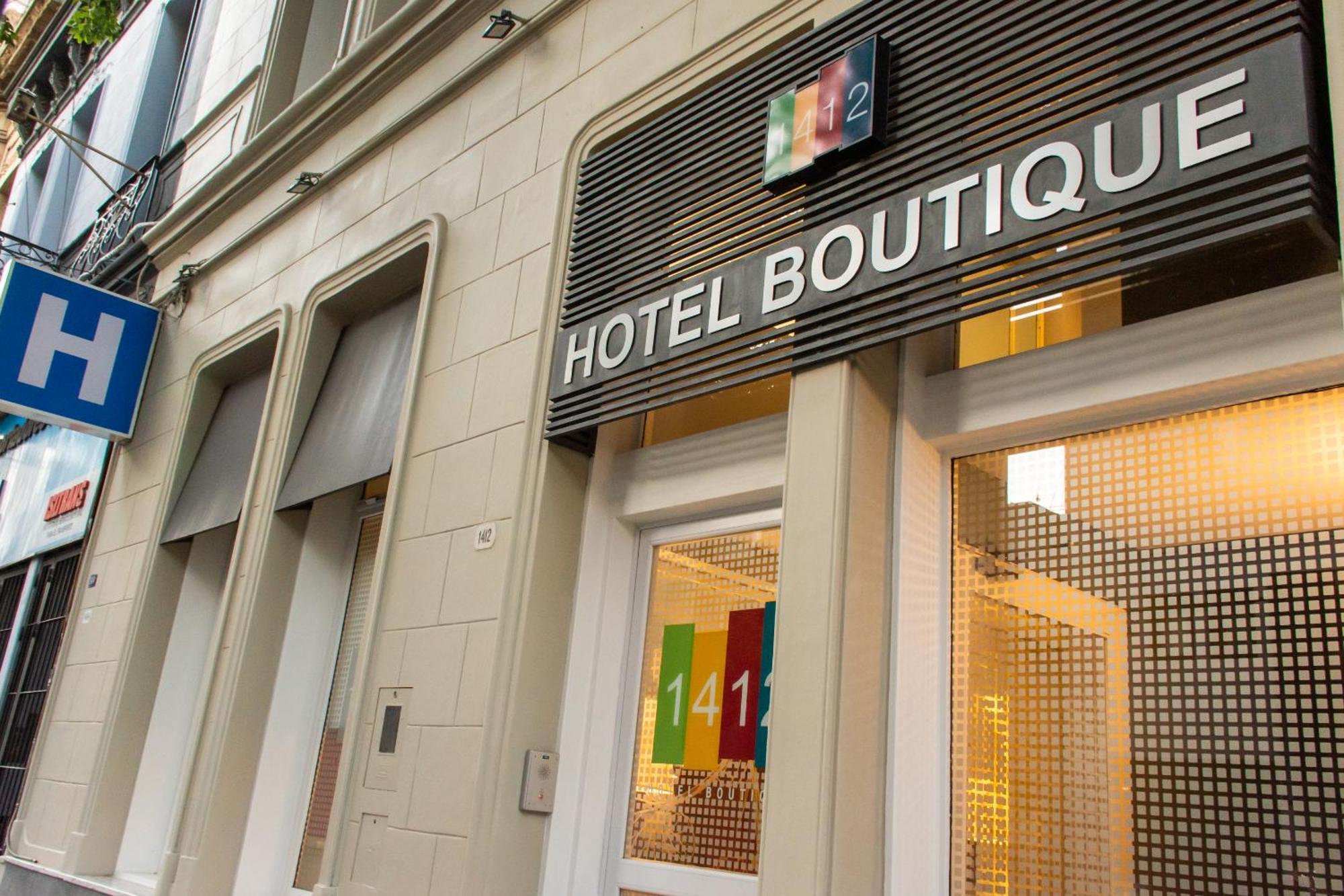 1412 Hotel Boutique ロサリオ エクステリア 写真