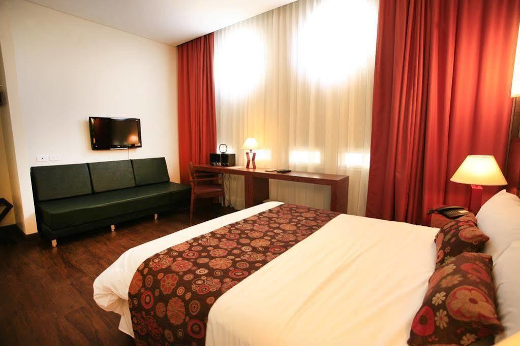 1412 Hotel Boutique ロサリオ エクステリア 写真